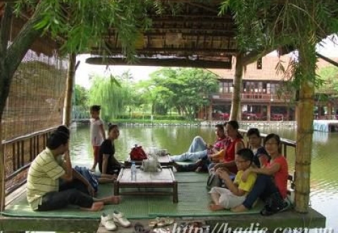 Ngày hội gia đình HADIC 2012